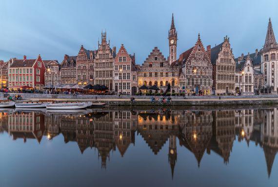 lekdetectie-gent