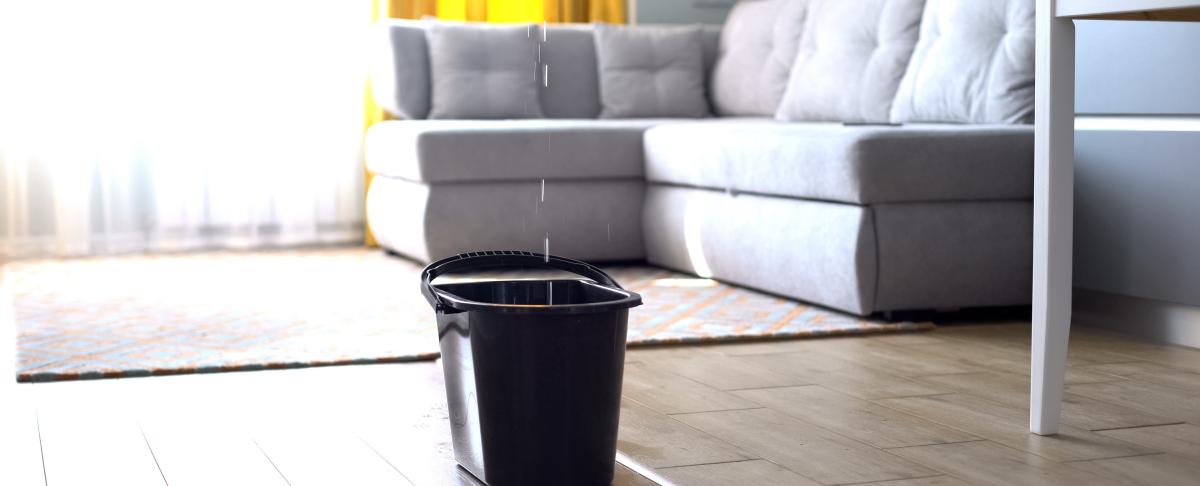 Wie betaalt bij lekkage huurwoning?